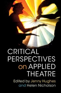 Abbildung von: Critical Perspectives on Applied Theatre - Cambridge University Press