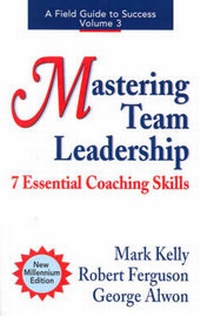 Abbildung von: Mastering Team Leadership - Mark Kelly Books