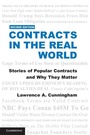 Cover: Contracts in the Real World - Cambridge University Press