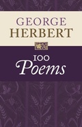 Cover: George Herbert: 100 Poems - Cambridge University Press