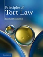 Cover: Principles of Tort Law - Cambridge University Press