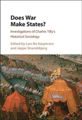 Cover: Does War Make States? - Cambridge University Press