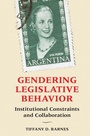 Cover: Gendering Legislative Behavior - Cambridge University Press