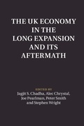 Cover: UK Economy in the Long Expansion and its Aftermath - Cambridge University Press