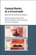 Cover: Central Banks at a Crossroads - Cambridge University Press