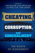 Cover: Cheating, Corruption, and Concealment - Cambridge University Press