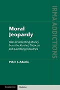 Cover: Moral Jeopardy - Cambridge University Press