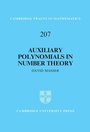 Cover: Auxiliary Polynomials in Number Theory - Cambridge University Press