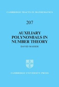 Cover: Auxiliary Polynomials in Number Theory - Cambridge University Press