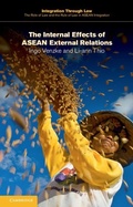 Cover: Internal Effects of ASEAN External Relations - Cambridge University Press