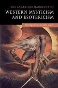 Cover: Cambridge Handbook of Western Mysticism and Esotericism - Cambridge University Press