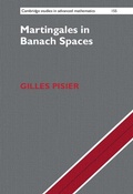 Cover: Martingales in Banach Spaces - Cambridge University Press