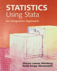 Enlarge image Cover: Statistics Using Stata - Cambridge University Press