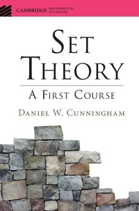 Abbildung von: Set Theory - Cambridge University Press
