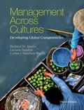 Cover: Management across Cultures - Cambridge University Press