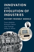 Cover: Innovation and the Evolution of Industries - Cambridge University Press