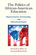 Cover: Politics of African-American Education - Cambridge University Press
