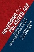 Cover: Governing in a Polarized Age - Cambridge University Press