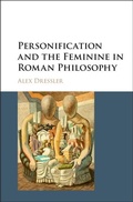 Cover: Personification and the Feminine in Roman Philosophy - Cambridge University Press