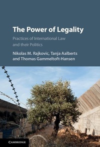 Enlarge image Cover: Power of Legality - Cambridge University Press