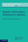 Cover: Regular and Irregular Holonomic D-Modules - Cambridge University Press