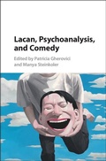 Cover: Lacan, Psychoanalysis, and Comedy - Cambridge University Press