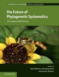 Cover: Future of Phylogenetic Systematics - Cambridge University Press
