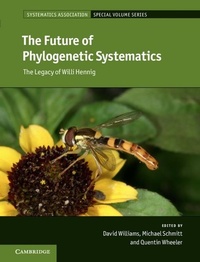 Enlarge image Cover: Future of Phylogenetic Systematics - Cambridge University Press
