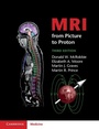 Cover: MRI from Picture to Proton - Cambridge University Press