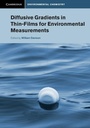 Cover: Diffusive Gradients in Thin-Films for Environmental Measurements - Cambridge University Press