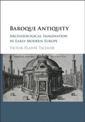 Cover: Baroque Antiquity - Cambridge University Press