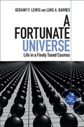 Cover: Fortunate Universe - Cambridge University Press