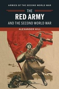 Cover: Red Army and the Second World War - Cambridge University Press