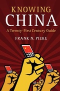 Cover: Knowing China - Cambridge University Press