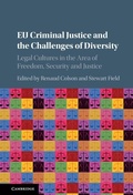 Cover: EU Criminal Justice and the Challenges of Diversity - Cambridge University Press