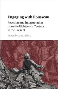 Enlarge image Cover: Engaging with Rousseau - Cambridge University Press