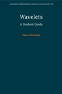 Cover: Wavelets - Cambridge University Press