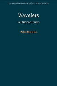 Enlarge image Cover: Wavelets - Cambridge University Press