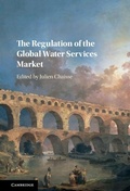 Cover: Regulation of the Global Water Services Market - Cambridge University Press