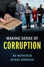 Cover: Making Sense of Corruption - Cambridge University Press
