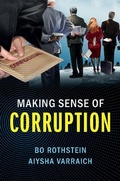 Cover: Making Sense of Corruption - Cambridge University Press