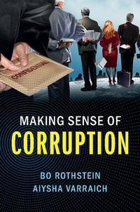 Enlarge image Cover: Making Sense of Corruption - Cambridge University Press