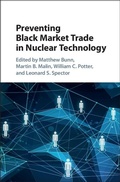 Cover: Preventing Black Market Trade in Nuclear Technology - Cambridge University Press