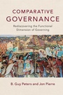 Cover: Comparative Governance - Cambridge University Press
