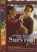 Cover: Eating Right for Cancer Survival - Boss Up, Incorporated