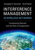 Cover: Interference Management in Wireless Networks - Cambridge University Press