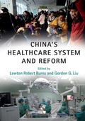 Cover: China's Healthcare System and Reform - Cambridge University Press