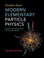 Cover: Modern Elementary Particle Physics - Cambridge University Press
