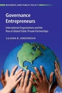 Cover: Governance Entrepreneurs - Cambridge University Press