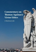 Cover: Commentary on Thomas Aquinas's Virtue Ethics - Cambridge University Press